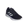 Adidas Neo Runfalcon Zed Running Shoes Kids Sneakers Black Blue Dark-Blue FV9600