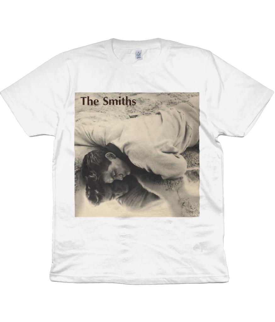 The Smiths - This Charming Man - UK 12 inch - 1983 - Cover - Organic T-Shirt Mens Womens Tees Top 4XL