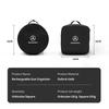 EV Car Charging Cable Storage Box Charger Cables Carry Bag Trunk Organizer For Mercedes Benz AMG A C E Class C180 C200 C260 C300 LC5