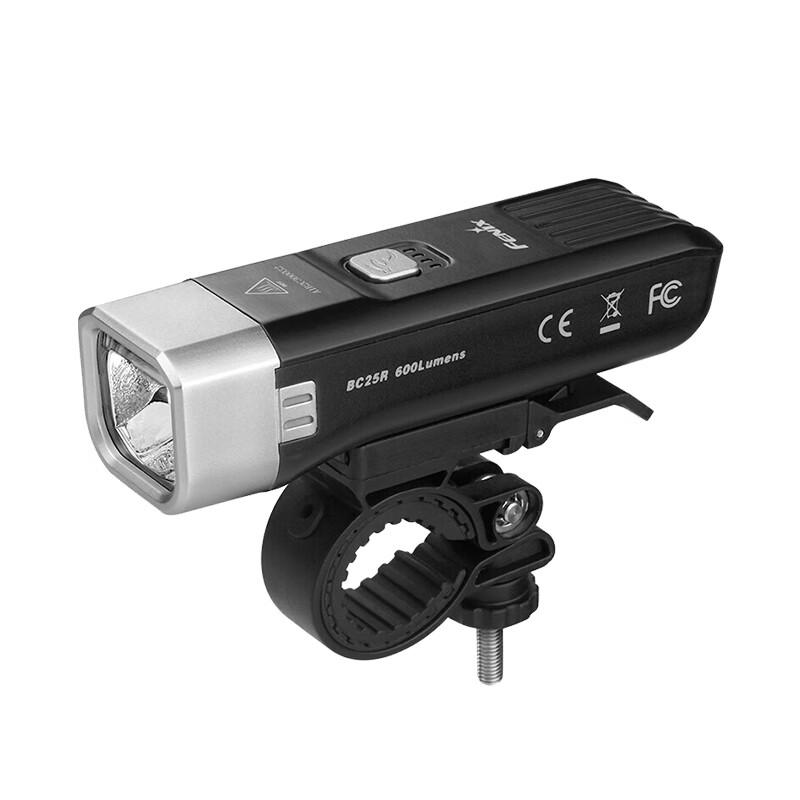 FENIX BC25R 600 Lumen Anti-Glare Bicycle Front Light