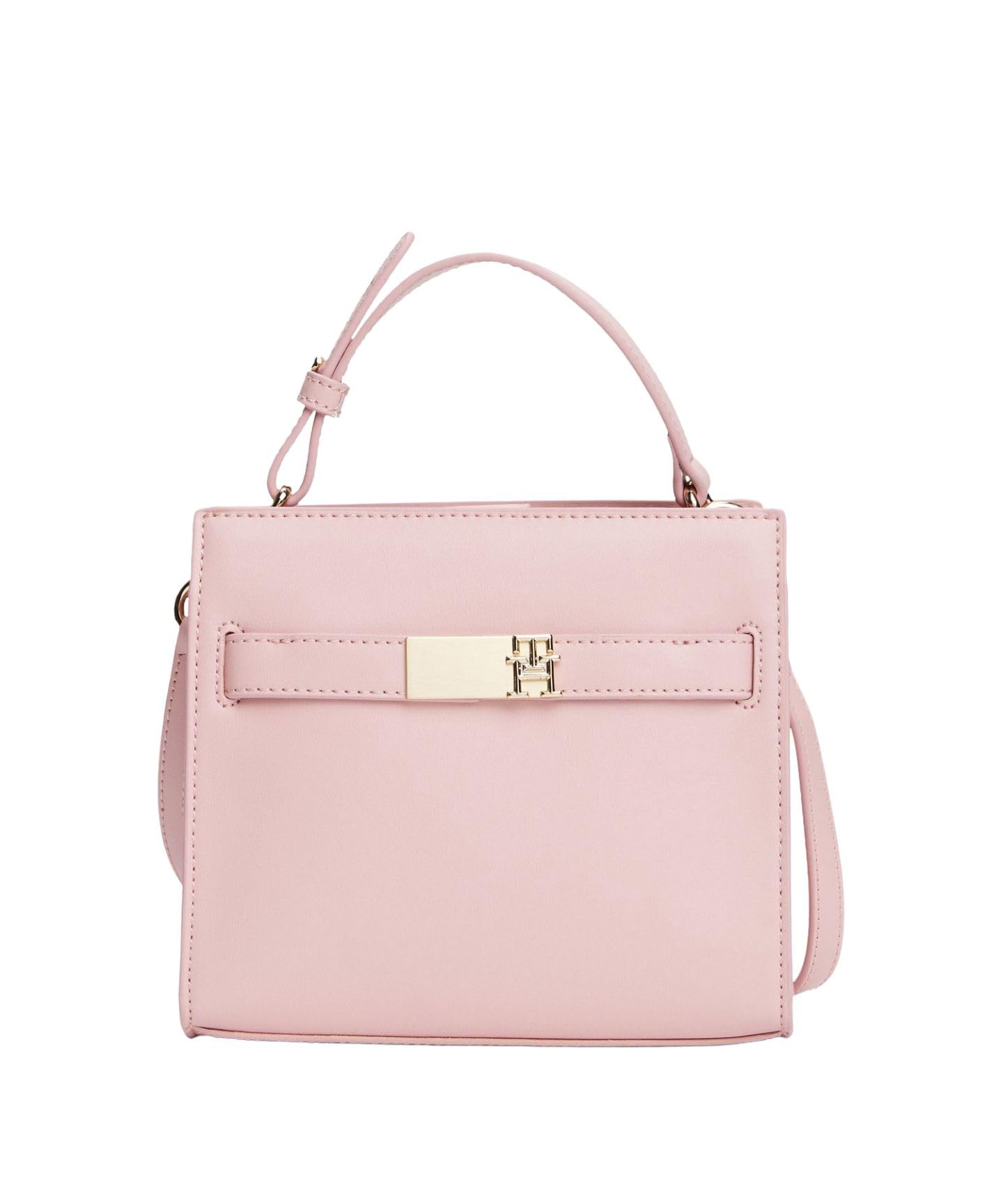 Tommy Hilfiger Heritage Mini Satchel Bag AW17405 FREE Pink TQN 13300₽