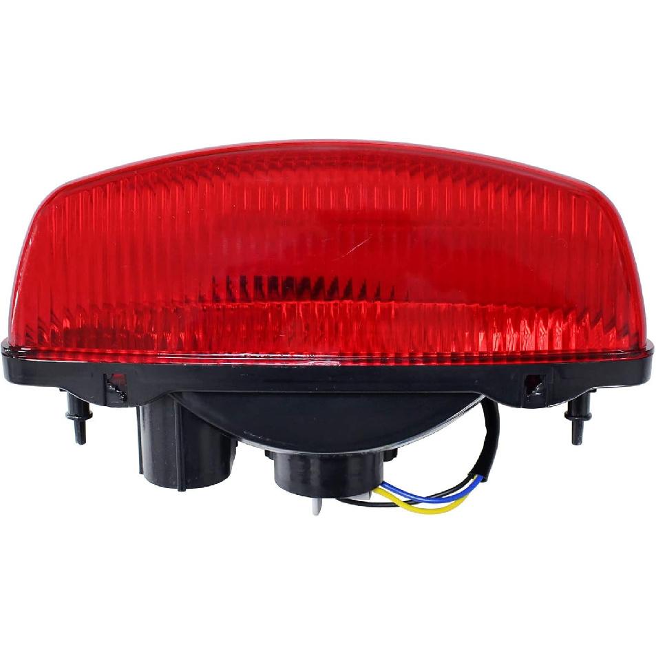 ApplianPar Rear Brake Tail Light for Suzuki Eiger LTZ 400 Vinson 500 Ozark 250 2002-2007