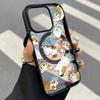 Magnetic Phone Case for iPhone  11 12 17 14 15 Pro Max 15 14 16 Pro13 14 15 16 Shockproof Case Mag-Safe Magnetic Ring Back Cover