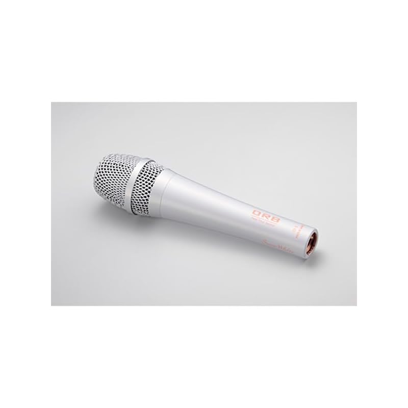 

ORB Audio CF-3 Snow White microphone [Single model] orb audio
