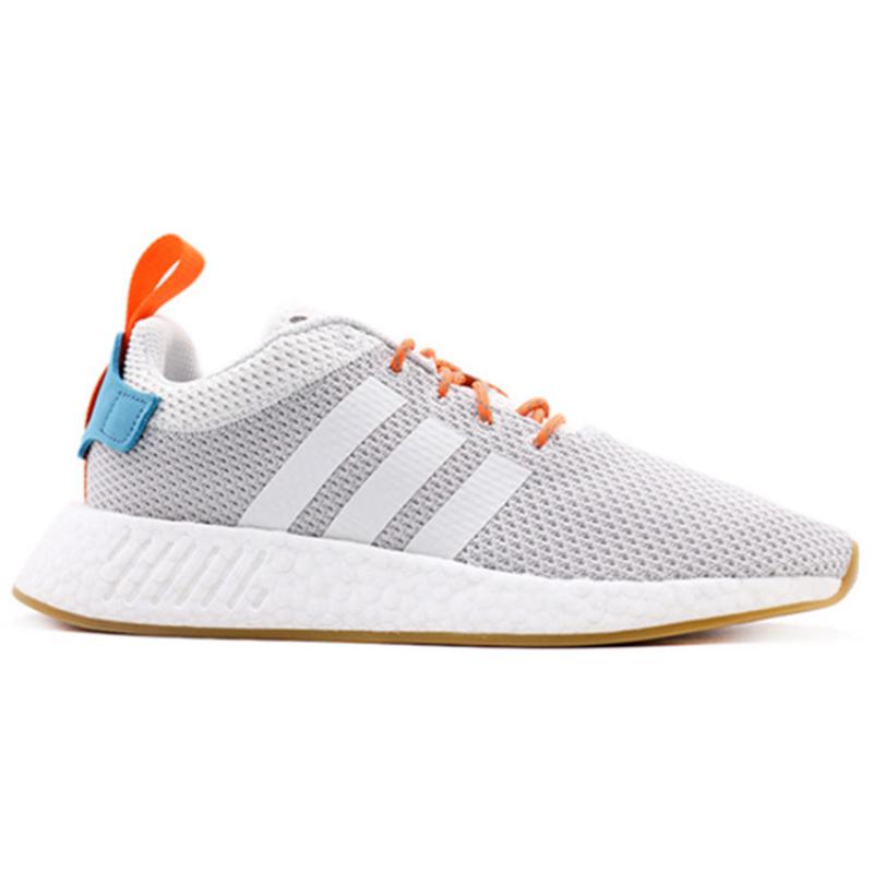 Adidas Nmd R2 Summer White Sneakers CQ3080