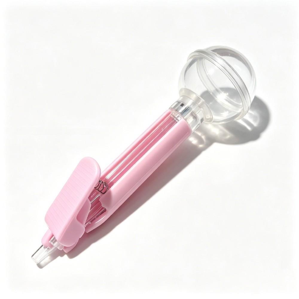 2.6mm Tip Bead Placement Pen Professional Grip Automatic Press Beads Pen  For Beginners