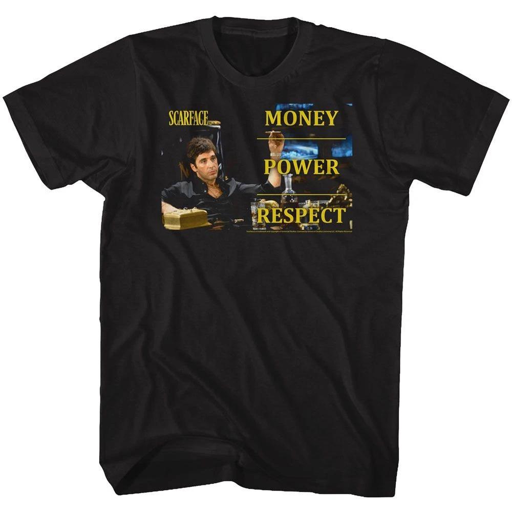 Scarface Monpowres Tshirt S