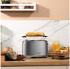 Тостер Cecotec 03206 Toast&Taste 1000 Retro Double inox