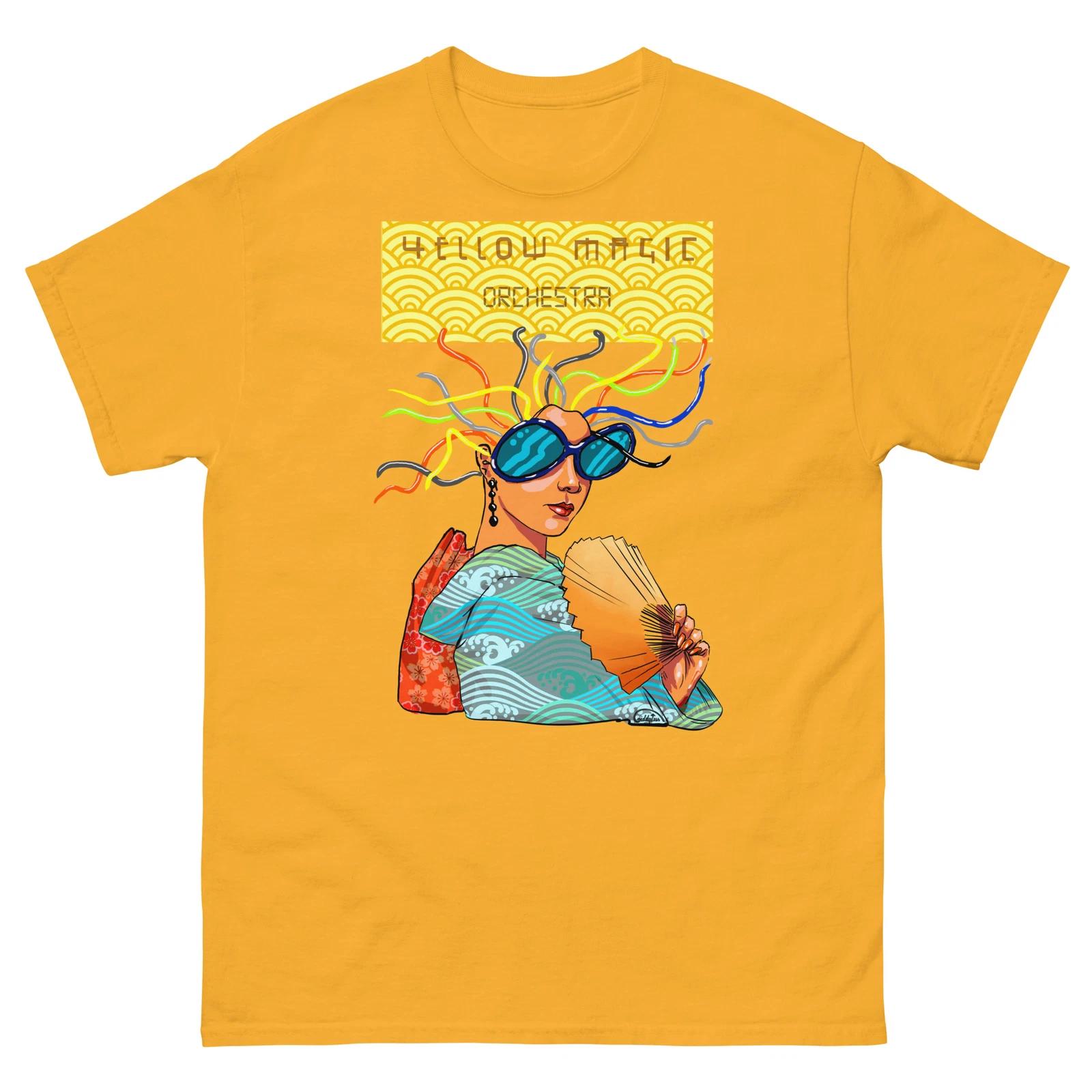 Yellow Magic Orchestra T Shirt 4XL