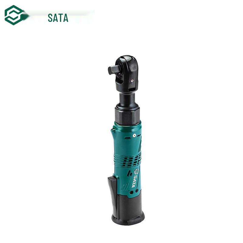 SATA 14.4V Cordless Lithium-Ion 1/2-Inch Ratchet Wrench 1/2 inch