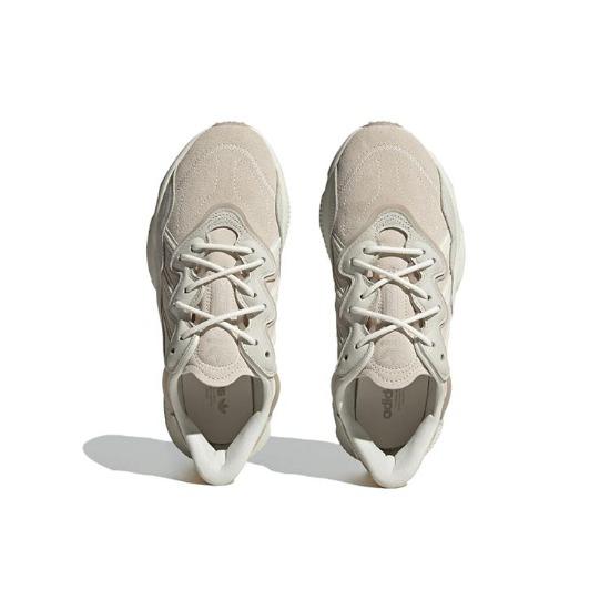 Adidas Ozweego Off White Wonder Beige Women Casual shoes IG7824