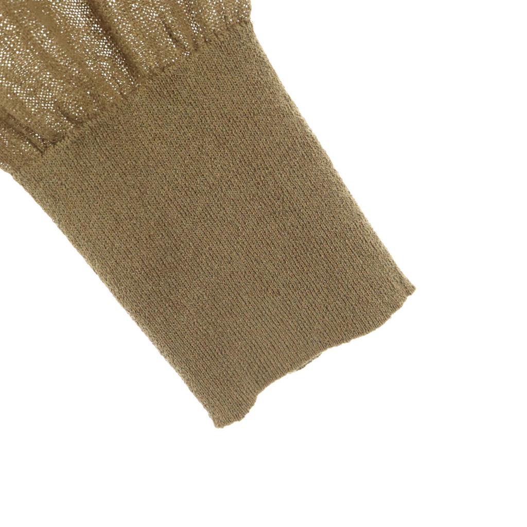 Beauty Products ADAWAS Long Sleeve Cardigan F Brown Women Used