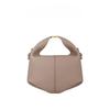 Kleine Vierkante Tas voor Dames, Bento Tas, High-end Leren Dames Tas, Modieuze en Veelzijdige Enkele Schouder Crossbody Handtas