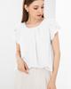 Shirt Short School Entrance Work Highly S To 3XL [RCL] Women's Blouse, Tops, Sleeve, Business, Ceremony, Graduation, Business, Commuting, Wear,