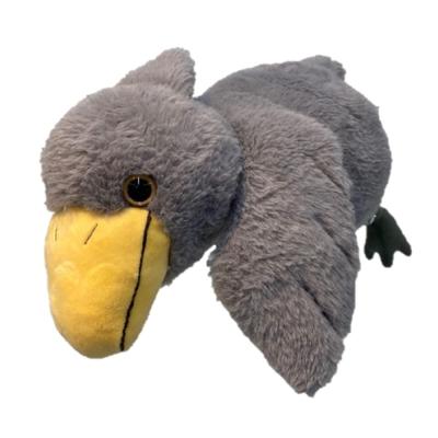 Peluche Pellicano Sun Arrow Morbido, Grigio Chiaro, K-8843
