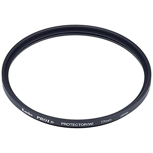 Kenko 77mm Lens Filter PRO1D Protector Lens Protection Thin Frame Made in Japan 252772