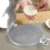 16/20CM DIY Tortilla Press Maker Aluminium Alloy Manual Corn Tortillas Dough Pressing Tools Kitchen Bakeware Cooking Accessories