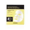 Advanced Snail Mucin Glass Glow Hydrogel Mask Set