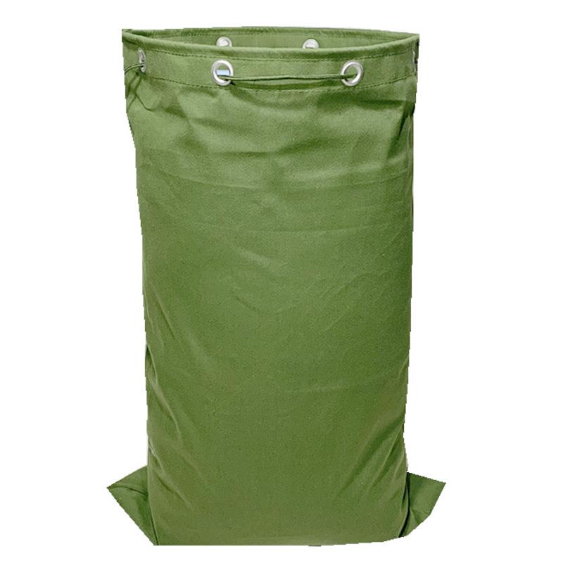 Extra Grote Canvas Pakketzak - Robuuste Opberg- en Verhuiszak van Jute