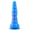 Extra-Large Dual-Headed Realistic Double Tube Dildo for Deep Insertion