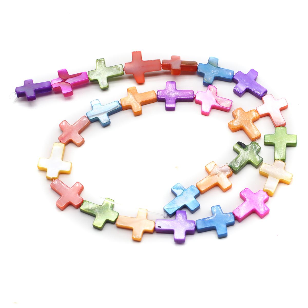 

1 нить, Цветные натуральные ракушечные бусины, Бохо бусины-разделители ручной работы различных форм, для проектов DIY по изготовлению ювелирных изделий, Бисероплетение 38 см 1String/ 10×14mm разноцветный