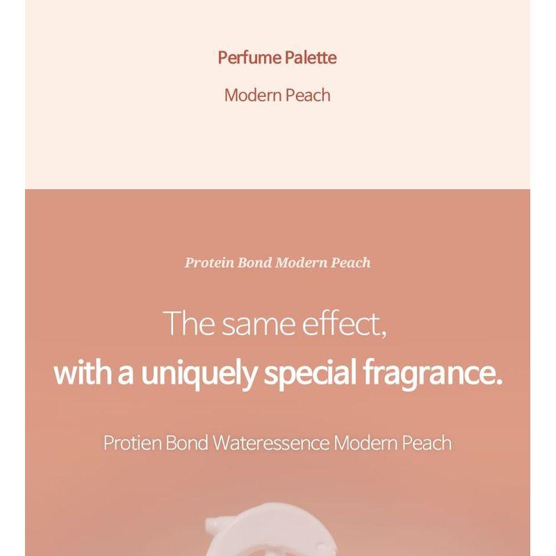 HAIR+ - Protein Bond Water Essence Modern Peach Edition