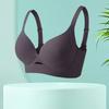 Adjustable Lingerie Women's Large-sized Anti-sagging Bra Seamless Gathering Bra Beautiful Back Retraction Accessory Bra Push Up Bra