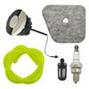 Instrumente și accesorii – Piese de schimb pentru scule pe benzină