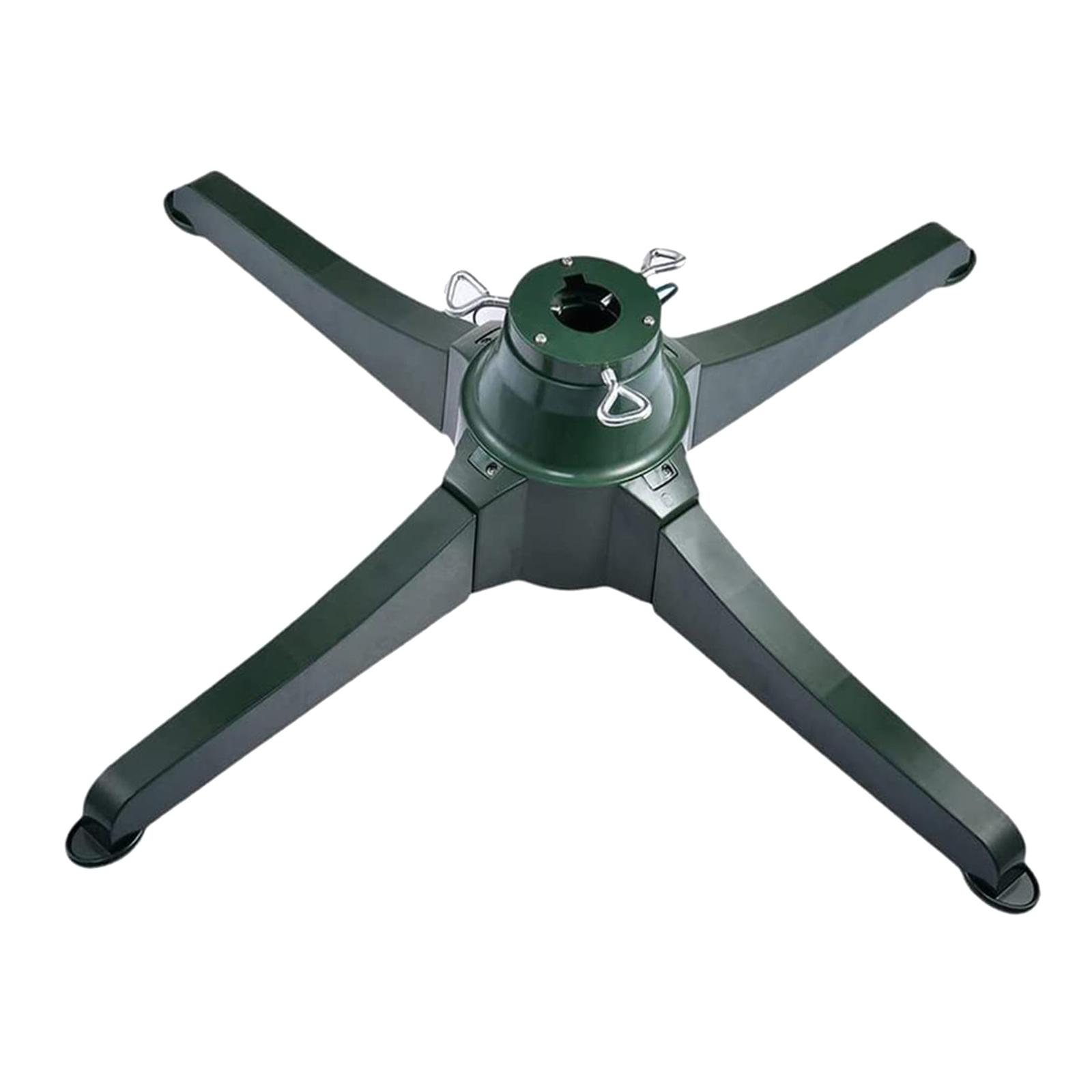 Rotating Christmas Tree Stand Heavyduty Tree