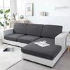 Summmer Wasserdichter Sofakissenbezug, Stretch, Individueller L-förmiger Sofasitzbezug, Couchbezüge für Universalsofas, Haustierfreundlich