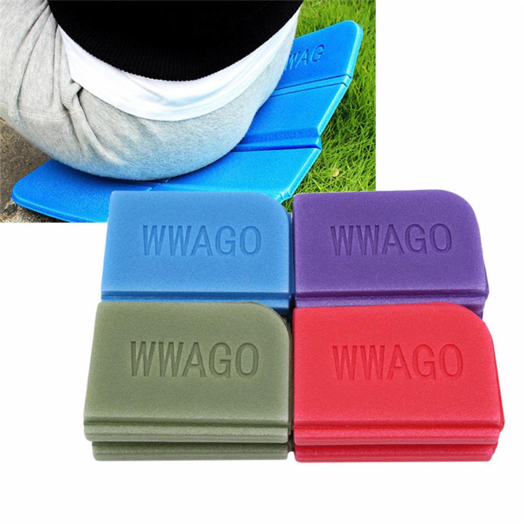 Outdoor Schaummatte XPE Faltbar Wasserdicht und Feuchtigkeitsbeständig Tragbare Picknickmatte Strandsitze Geeignet für Stadiontribünen