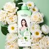 Wash Set SADOER Rose Fragrance Shampoo Lavender Body Wash