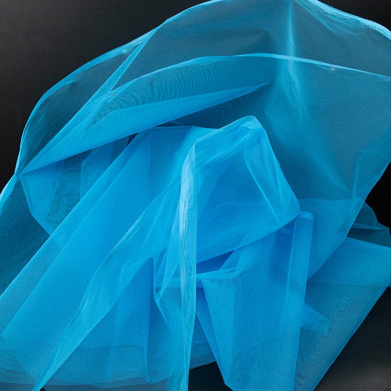 Wide Designer Hard Mesh Fabric for Puffy Skirts & Stage Decor
