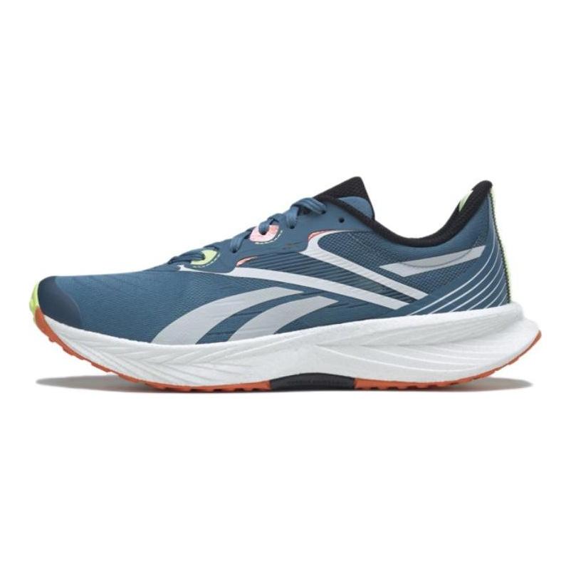 Reebok Floatride Energy 5 Steely Blue Men Sneakers Teal Footwear-White Smash-Orange HQ9924