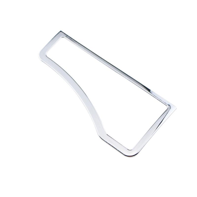 For Kia Sportage R SportageR 2011 2012 2013 2014 2015 Car Chrome Headlight Switch Cover Trim Sticker  Accessories