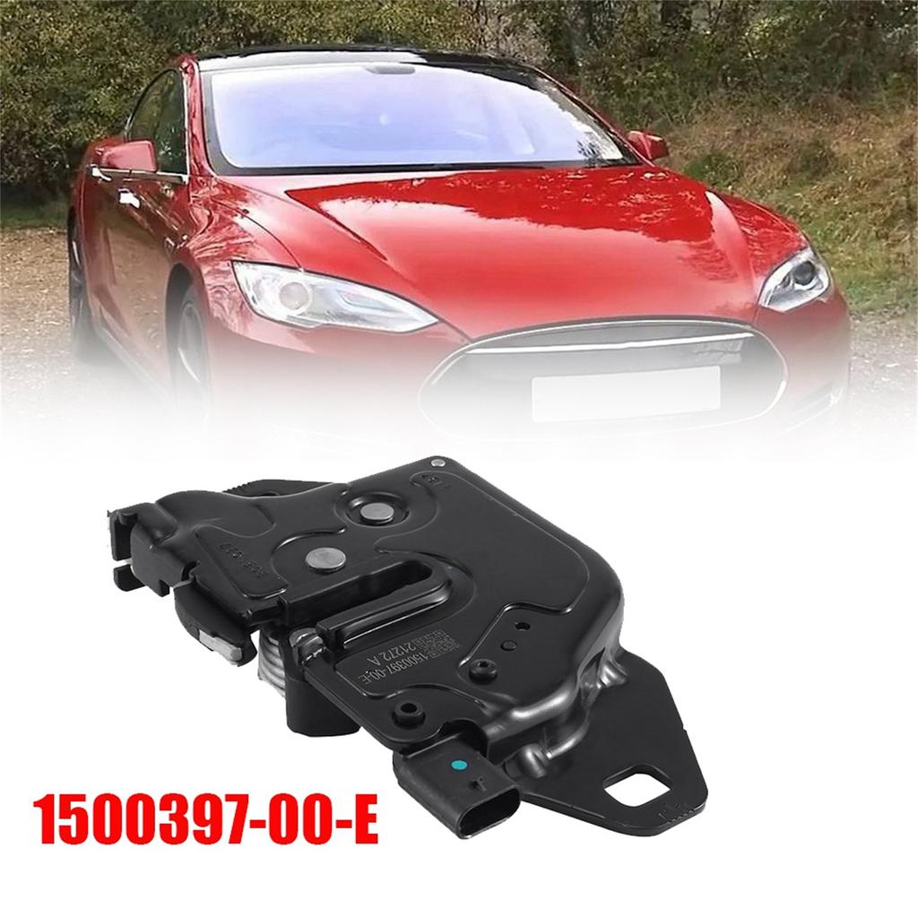 Car Hood Lock Latch for 21-2023 1500397-00-E 150039700E 150039800H 1500397-00-D Locomotive Hood Frunk Latch Lock