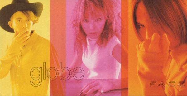 CD GLOBE FACE AVDG71008 avex globe 1997 Япония Поп Б/у