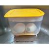 NEIGHBOR CLOWN Microwave-Free Onsen Egg Maker, Soft-Boiled Eggs, Soft-Boiled Eggs, Egg Cooker, Time-Saving Cooking, RC Sticker Included
