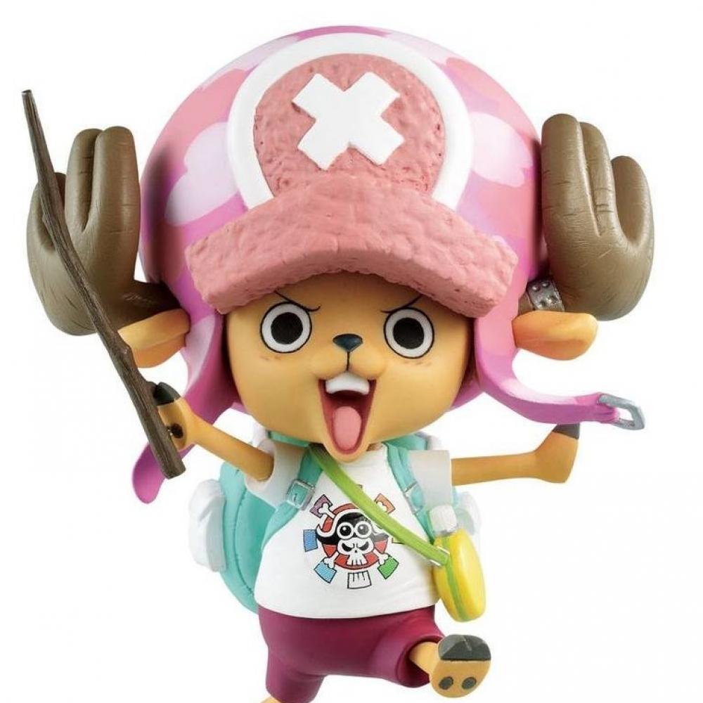 

Banpresto Banpresto Первая лотерея One Piece The Movie One Piece Stampede Tony Tony Chopper The Movie Figure