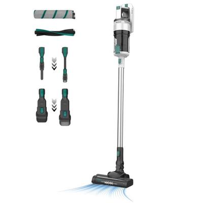 Odkurzacz pionowy bezprzewodowy - TAURUS - Nimbus Pure - 12500 Pa - Czas pracy 70 min - Filtry HEPA - Ultralekki 2 kg - LED