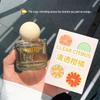 Khaki Girl Long-Lasting Citrus Peach Perfume - Fresh, Fruity, Natural Scent