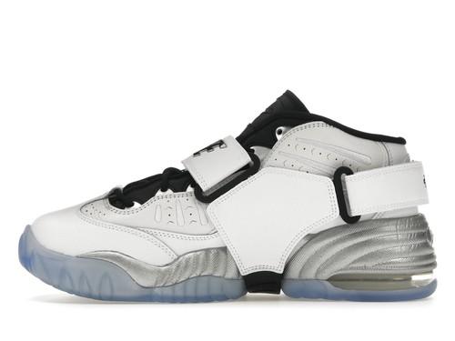 Nike Air Adjust Force Blanc Argent Métallisé - DV7409-100