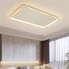 Whole Home Gold Three-Bedroom Ceiling Lamp Set for Living and Bedrooms