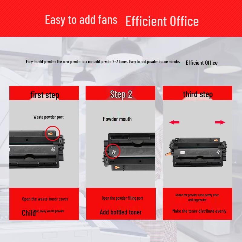 Compatible HP 5200 Toner Cartridge for HP5200L, 5200n/L, and 5200tn Drum Units