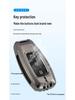Hyundai Key Cover for 7th Gen Elantra, Fiesta, Sonata, ix35, ix25, and Santa Fe