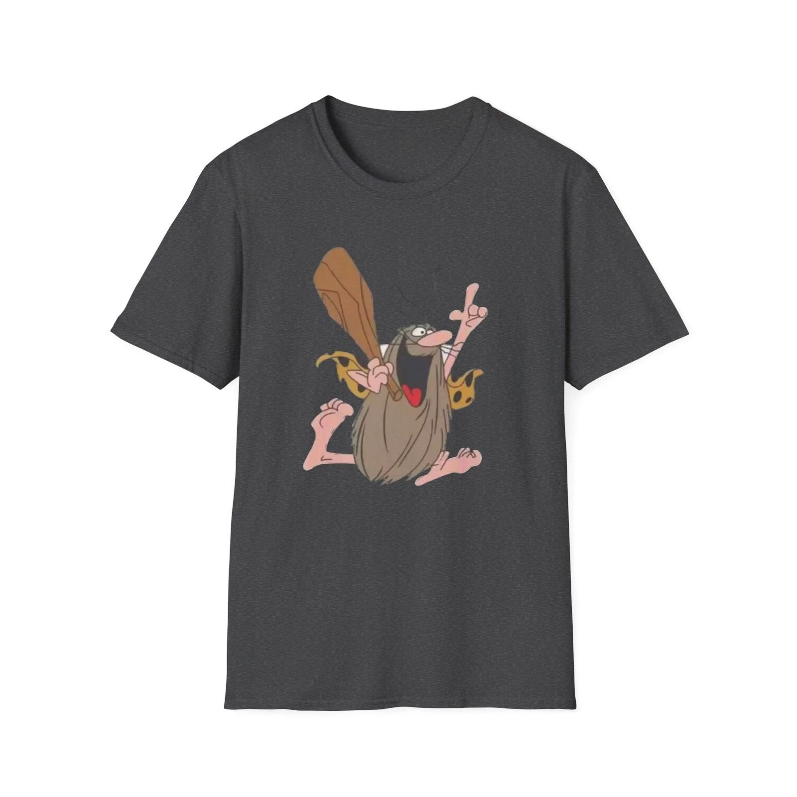 Captain Caveman T-Shirt 3XL