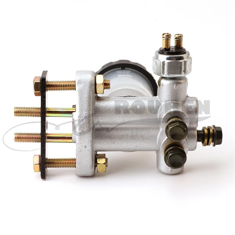 Go Kart Buggy Brake Master Cylinder Hydraulic Pump for ATV 90 110 125 150 200 250CC Kandi BMS Roketa Kinroad Kazuma