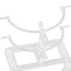 Acrylic Eyeglasses Holder Stand Sunglasses Rack Decorative Eyewear Glasses Organizer