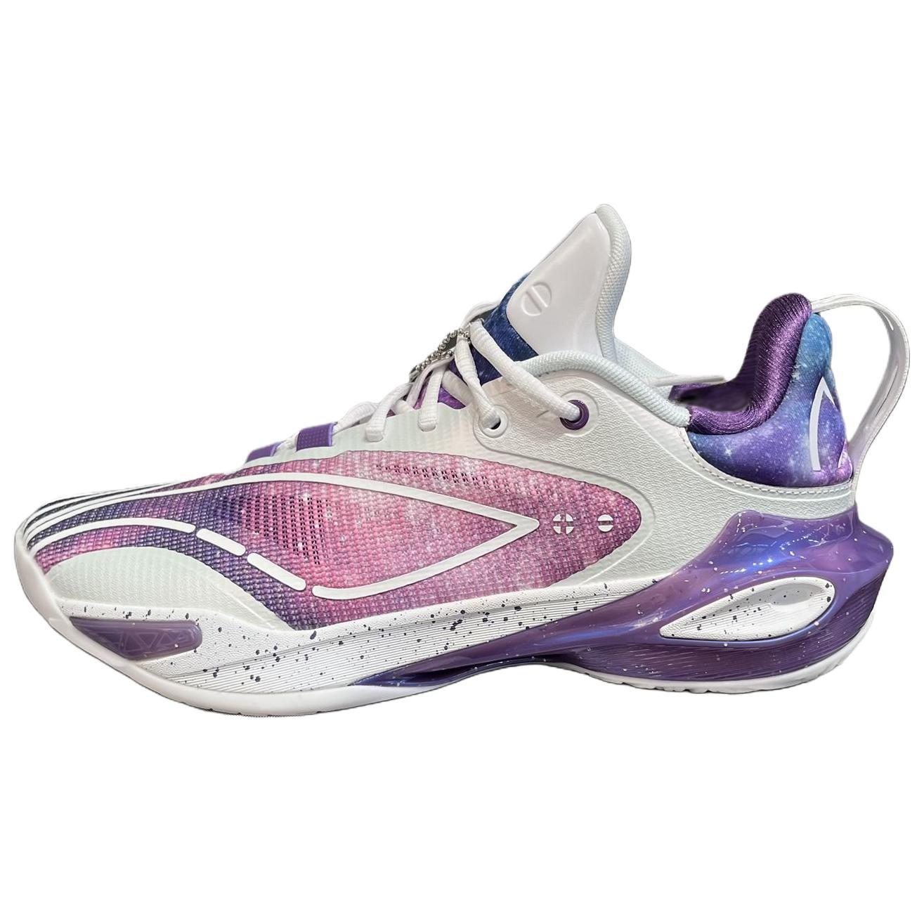 

Li Ning Flash 11 Спортивные Кроссовки для Высоких Результатов Удобная Амортизация Легкие Низкие Баскетбольные Кроссовки Мужские ABAU053-72 41