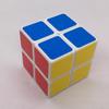 Cube 2 *2 *2 5cm Pvc Sticker Magic Cubes Puzzle Speed Classic Educational Children Toys